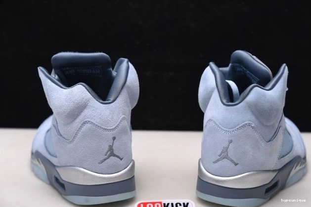 HYPE Bluebird DD9336-400 5 Jordan Air (W) Retro 0722